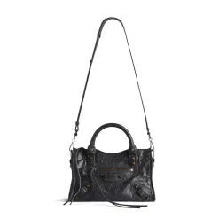 Women's Le City Mini Bag in Black