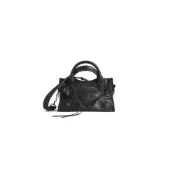 Women's Le City Mini Bag in Black
