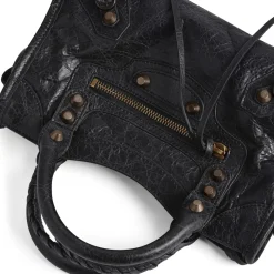 Women's Le City Mini Bag in Black