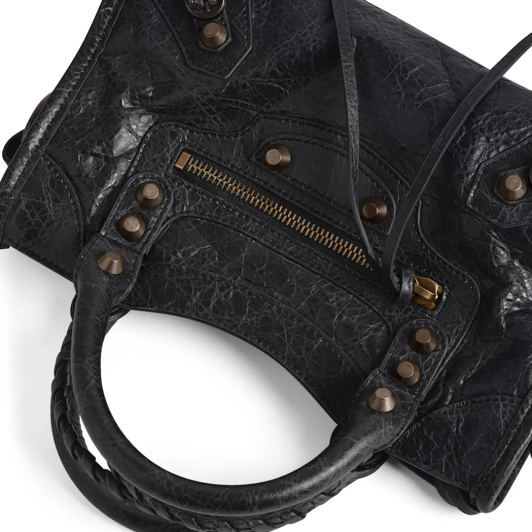 Women's Le City Mini Bag in Black