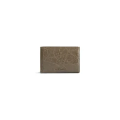 Women's Le City Mini Wallet  in Army Green