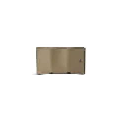 Women's Le City Mini Wallet in Army Green