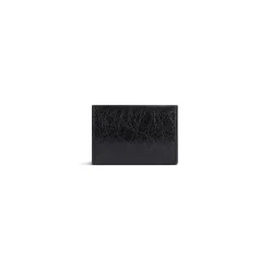 Women's Le City Mini Wallet  in Black
