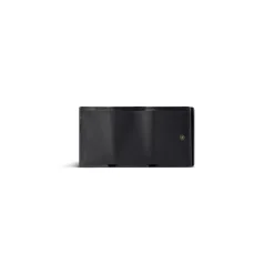 Women's Le City Mini Wallet  in Black