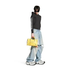 Women's Le City Small Bag in Yellow