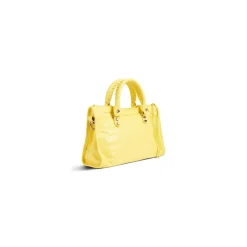 Women's Le City Small Bag in Yellow