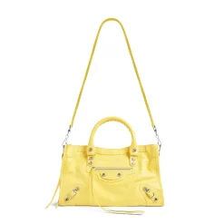 Women's Le City Small Bag in Yellow