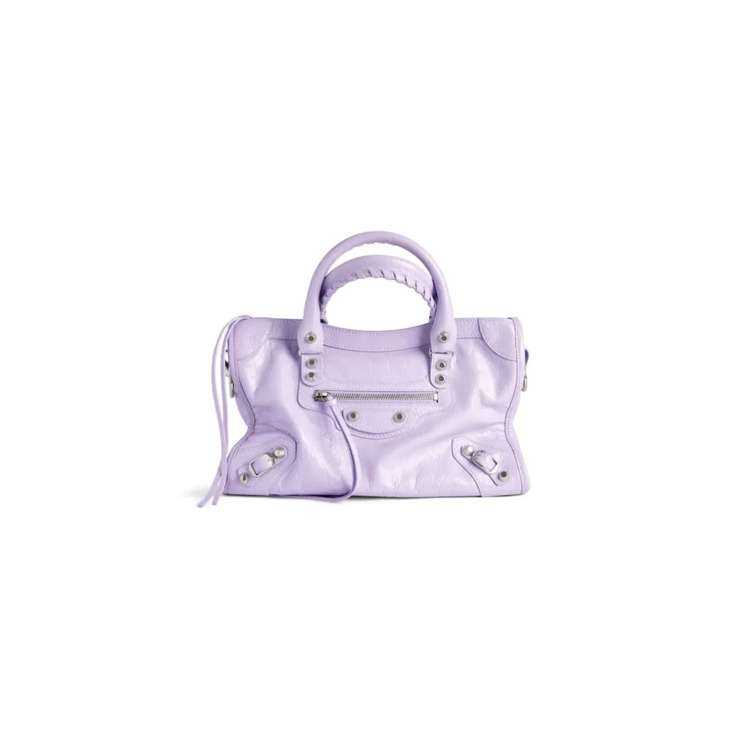 Women's Le City Small Bag in Light Purple