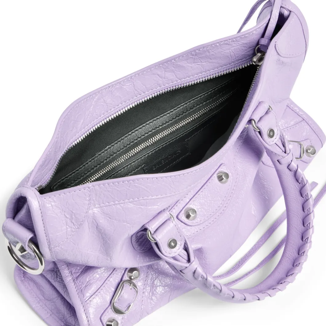Women's Le City Small Bag in Light Purple