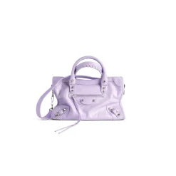 Women's Le City Small Bag in Light Purple