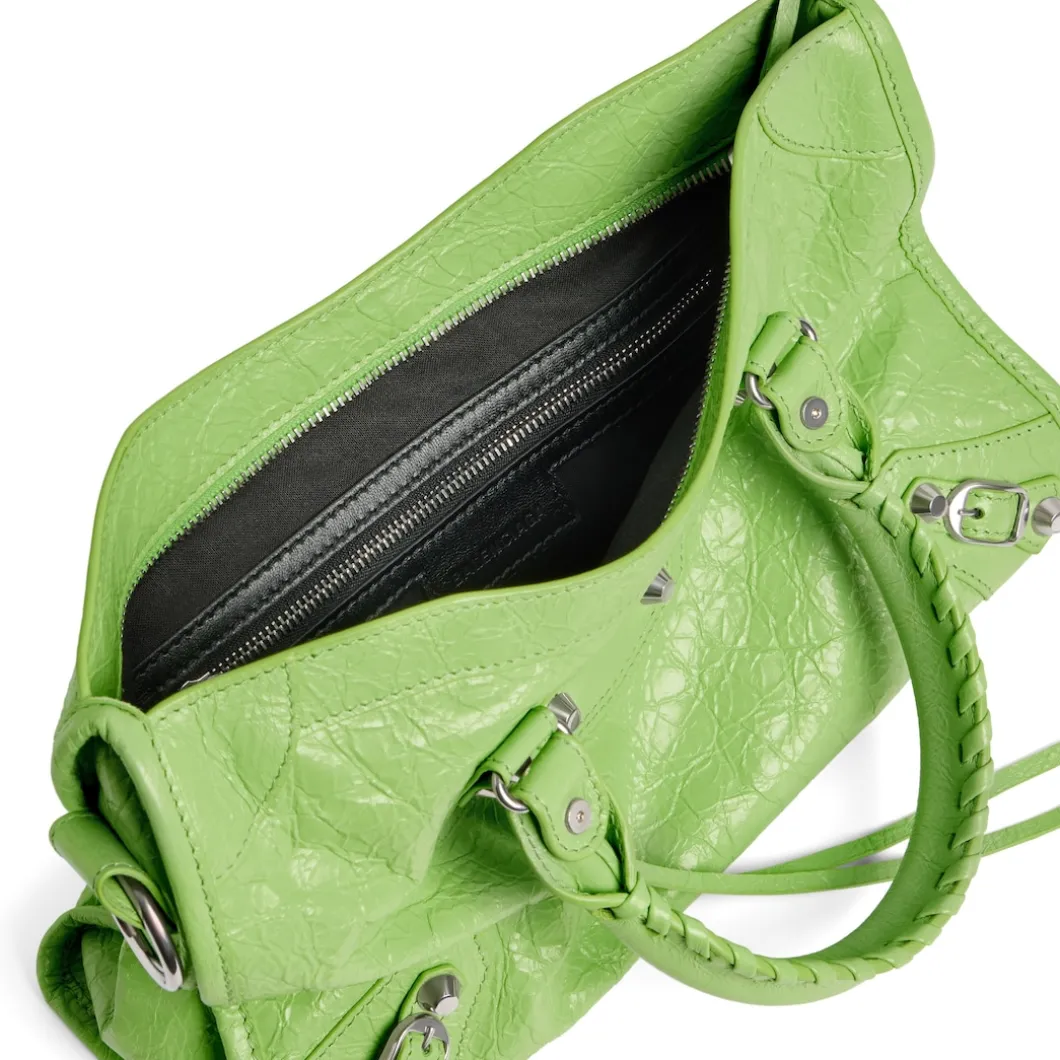Women's Le City Small Bag in Green