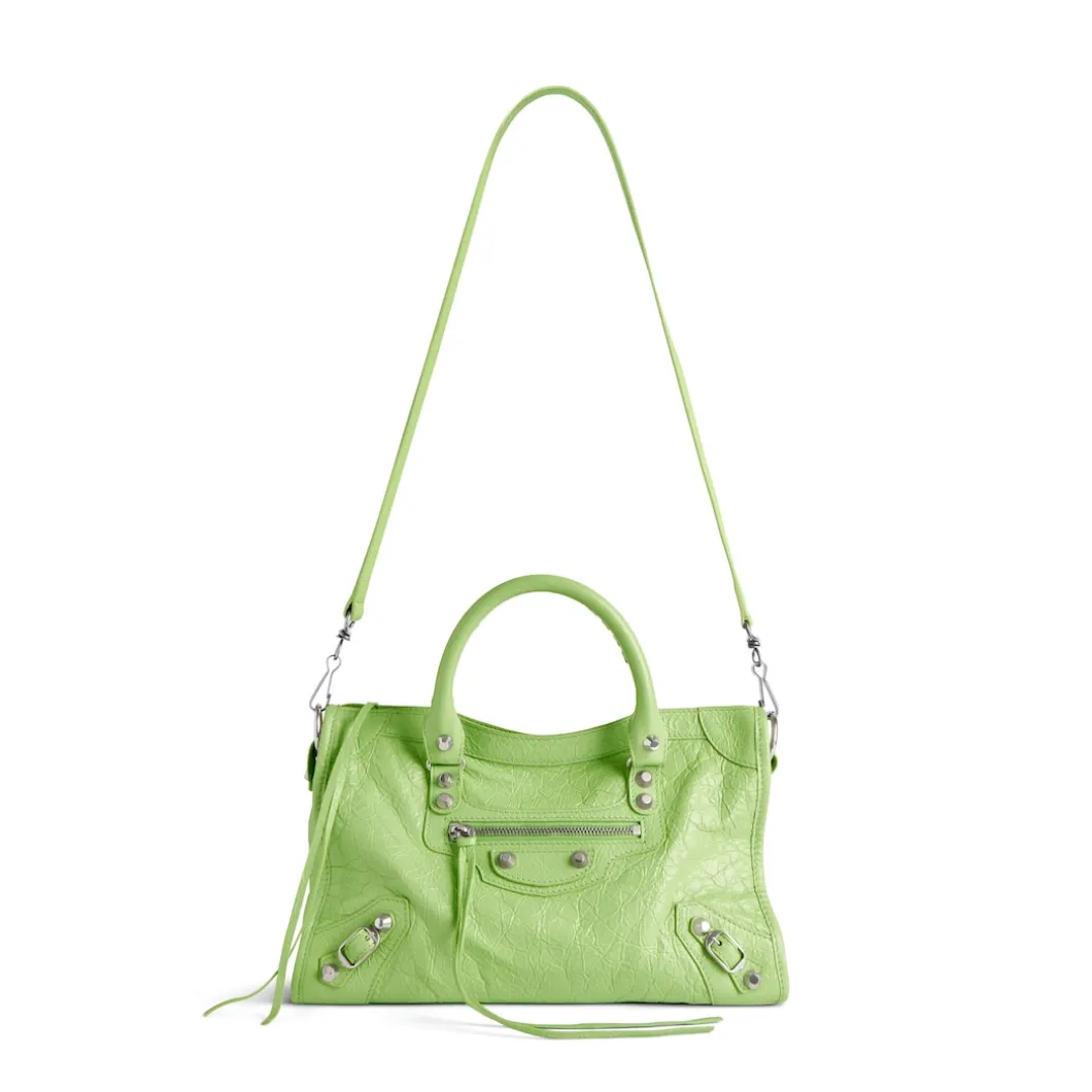 Women's Le City Small Bag in Green