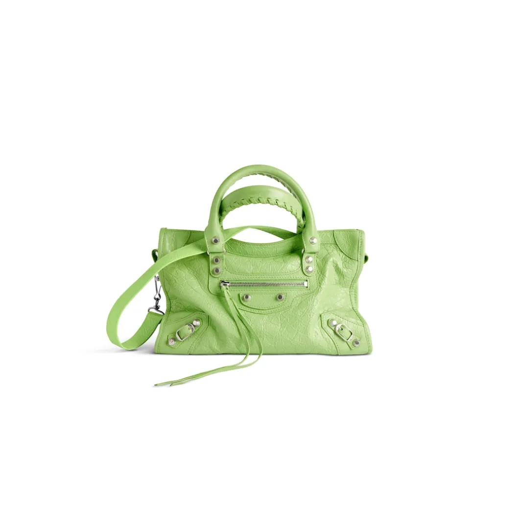 Women's Le City Small Bag in Green