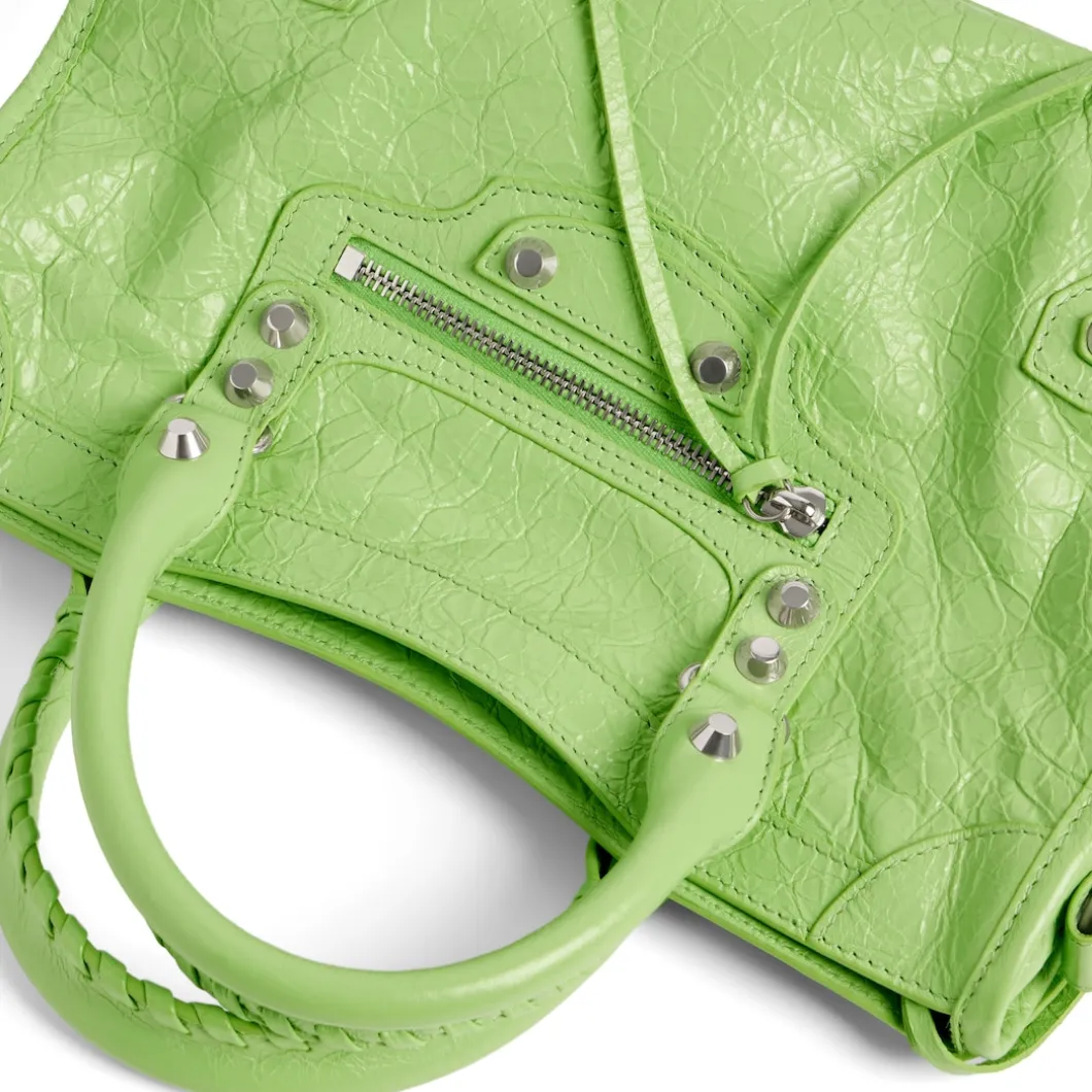 Women's Le City Small Bag in Green
