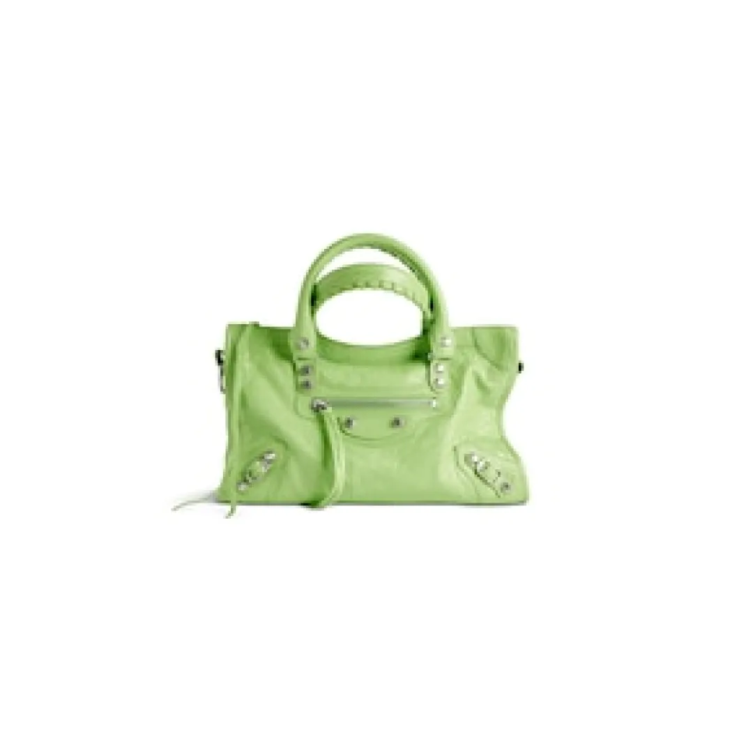 Women's Le City Small Bag in Green