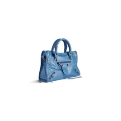 Women's Le City Small Bag in Denim Blue