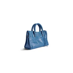 Women's Le City Small Bag in Denim Blue