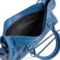 Women's Le City Small Bag in Denim Blue