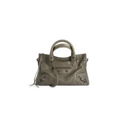 Women's Le City Small Bag in Army Green