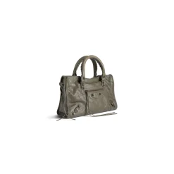 Women's Le City Small Bag in Army Green