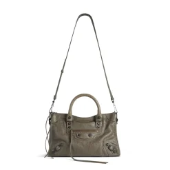 Women's Le City Small Bag in Army Green
