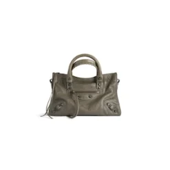 Women's Le City Small Bag in Army Green