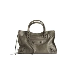 Women's Le City Small Bag in Army Green
