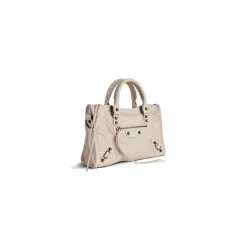 Women's Le City Small Bag in Almond