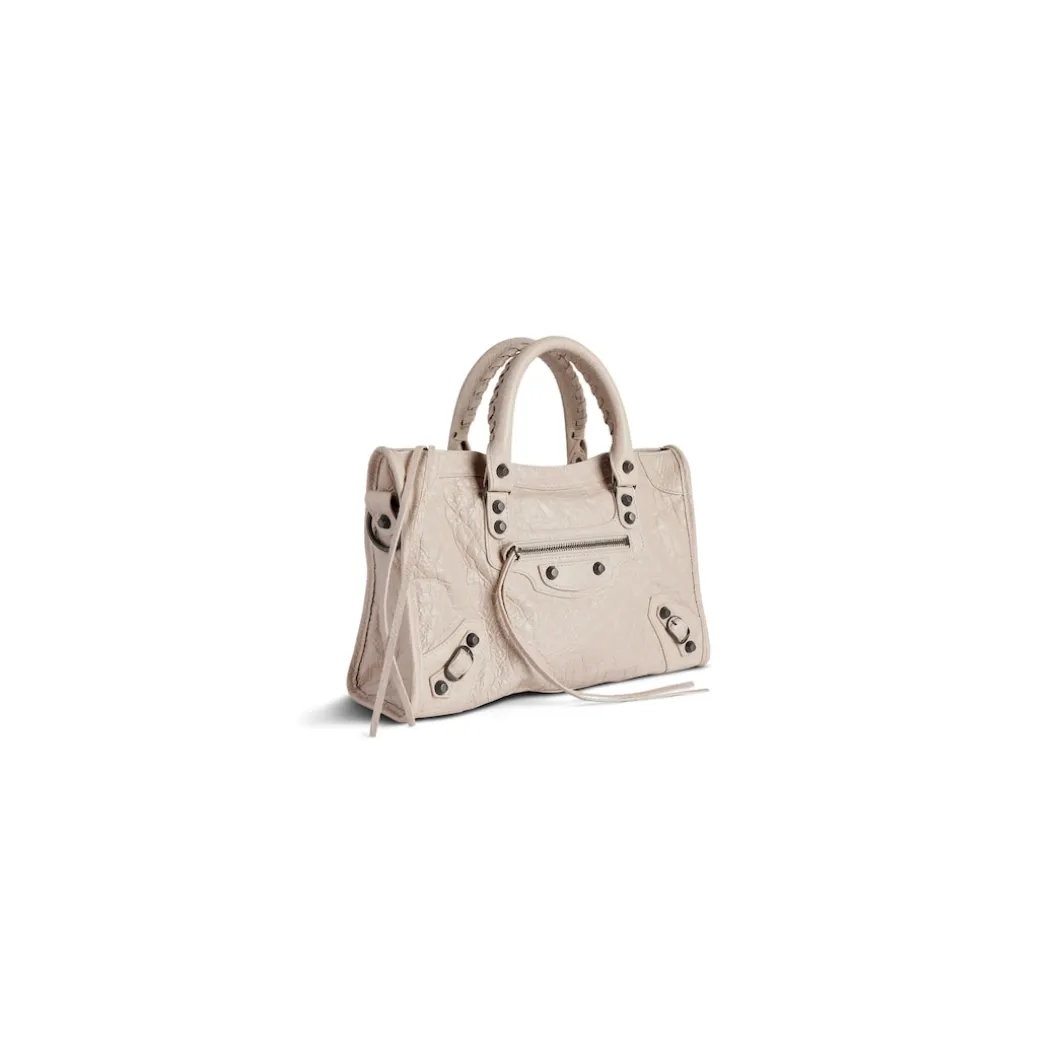 Women's Le City Small Bag in Almond
