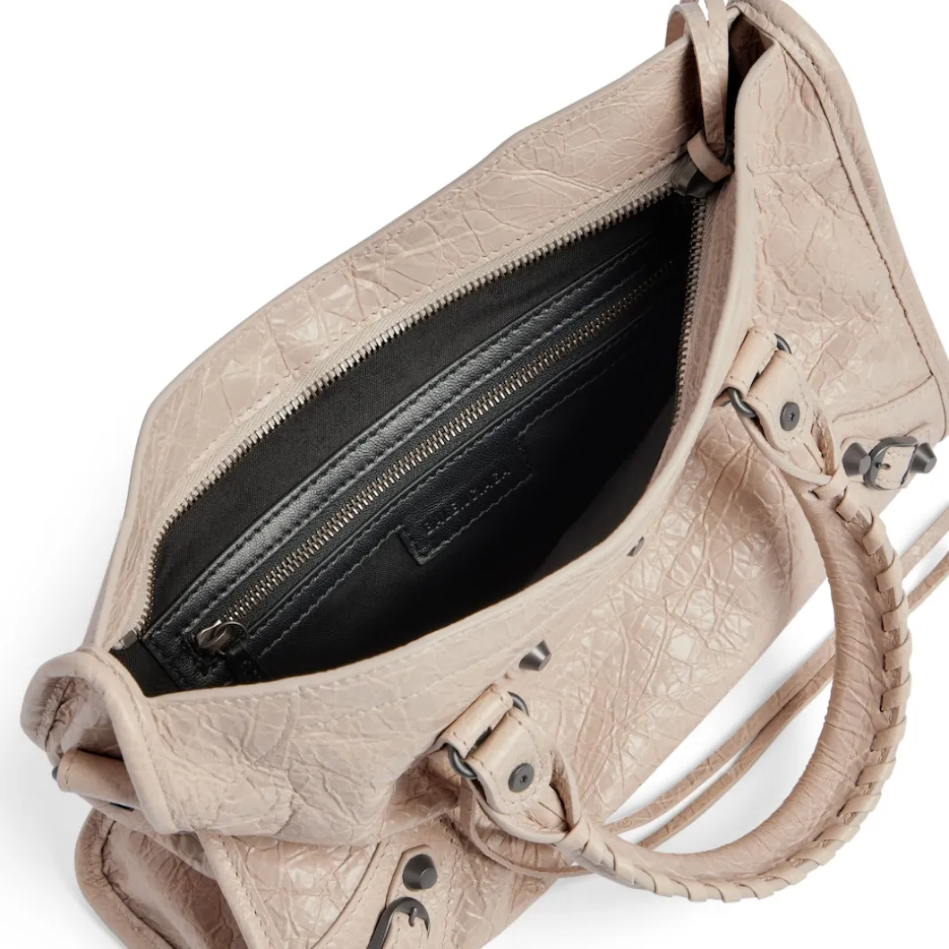 Women's Le City Small Bag in Almond