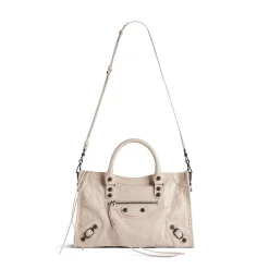 Women's Le City Small Bag in Almond