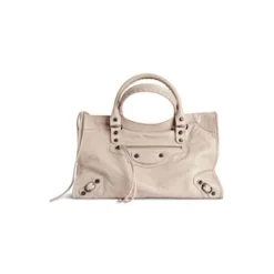 Women's Le City Small Bag in Almond
