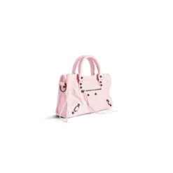 Women's Le City Small Bag in Light Pink