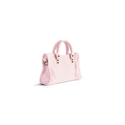 Women's Le City Small Bag in Light Pink