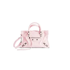 Women's Le City Small Bag in Light Pink