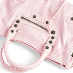 Women's Le City Small Bag in Light Pink