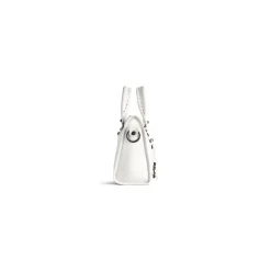 Women's Le City Small Bag in White