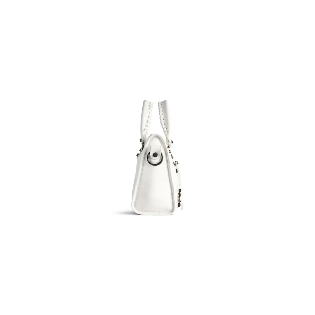 Women's Le City Small Bag in White
