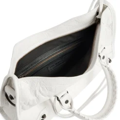 Women's Le City Small Bag in White