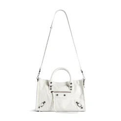 Women's Le City Small Bag in White
