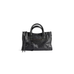 Women's Le City Small Bag in Black