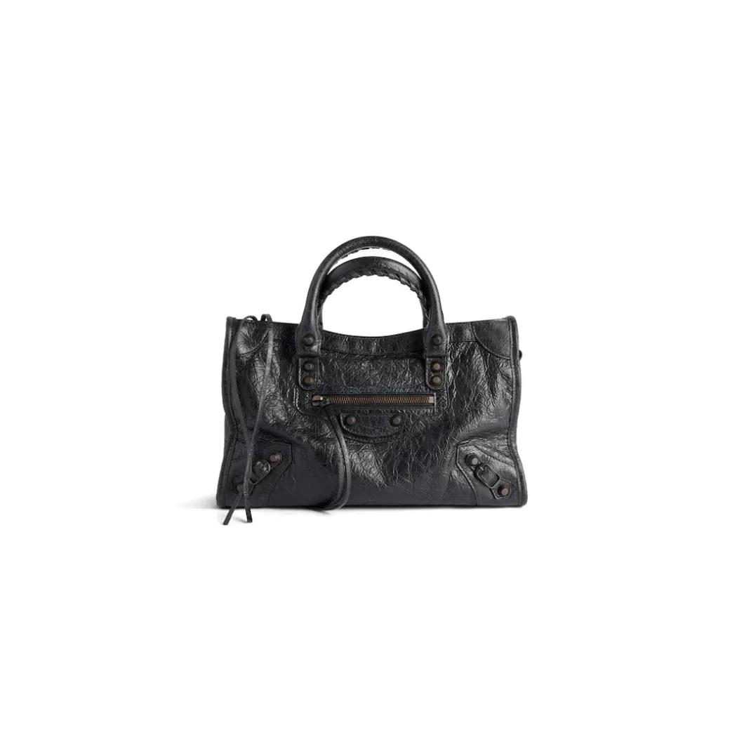 Women's Le City Small Bag in Black