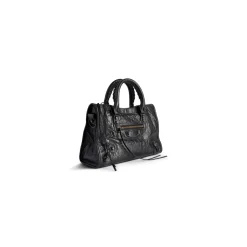 Women's Le City Small Bag in Black