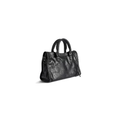 Women's Le City Small Bag in Black