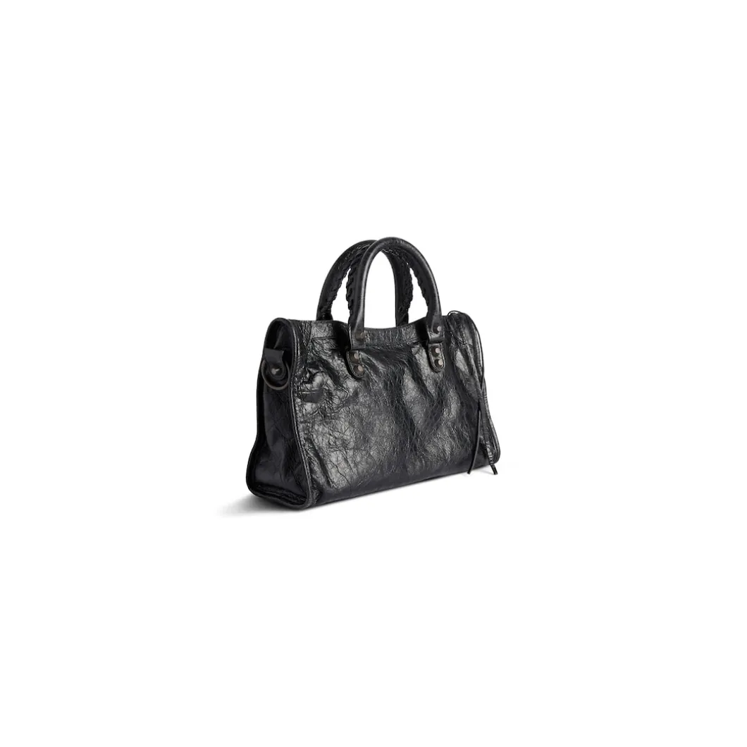 Women's Le City Small Bag in Black