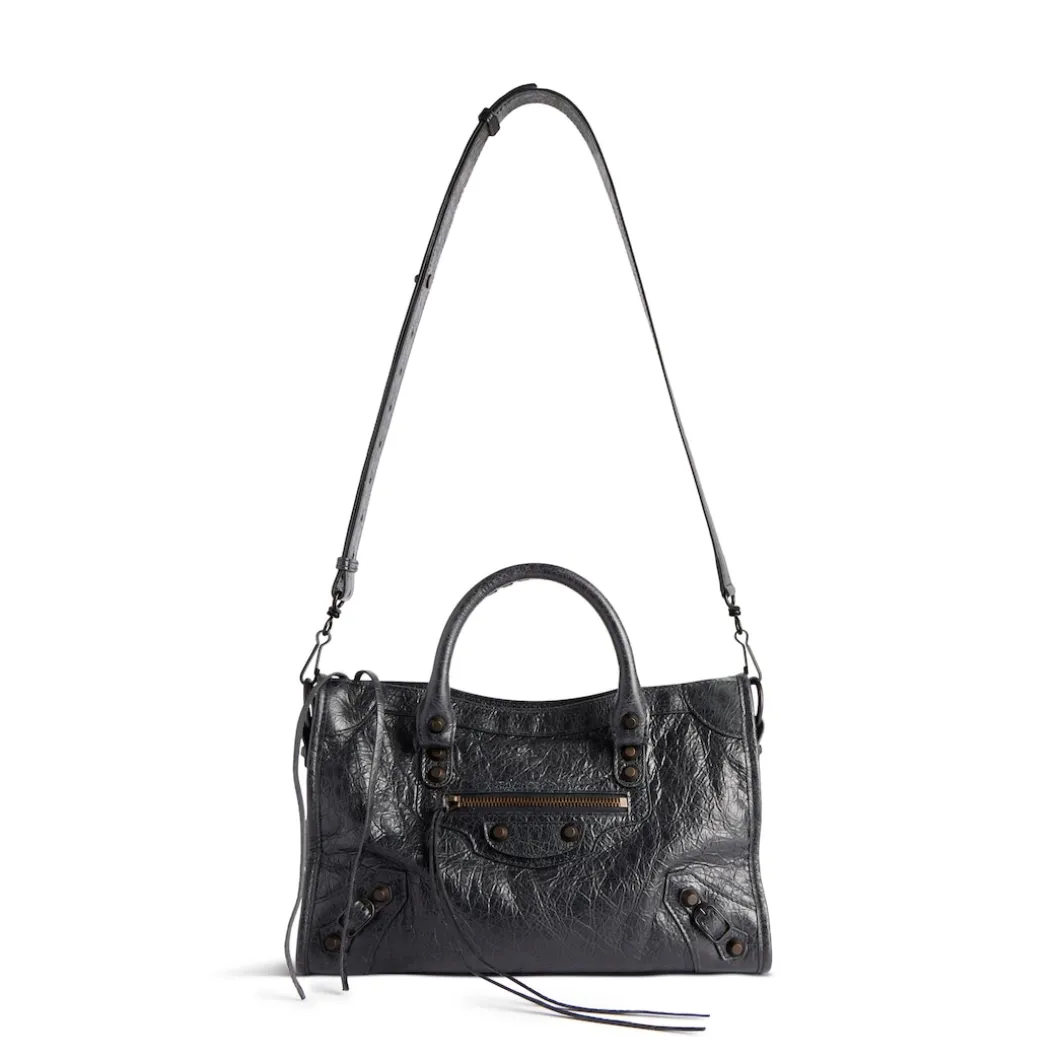 Women's Le City Small Bag in Black