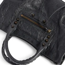 Women's Le City Small Bag in Black