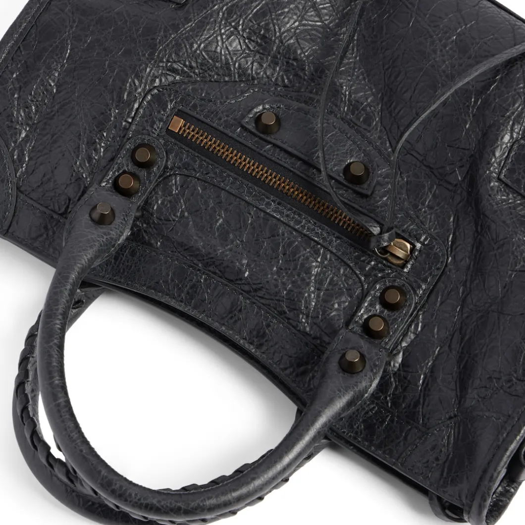 Women's Le City Small Bag in Black