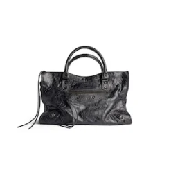 Women's Le City Small Bag in Black