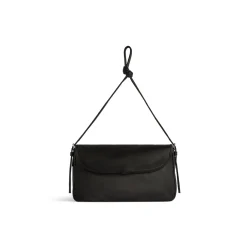 Women's Leopolda Pochette in Black